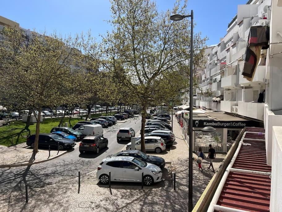 Casa Girassol Old Town Apartment Albufeira Exterior photo