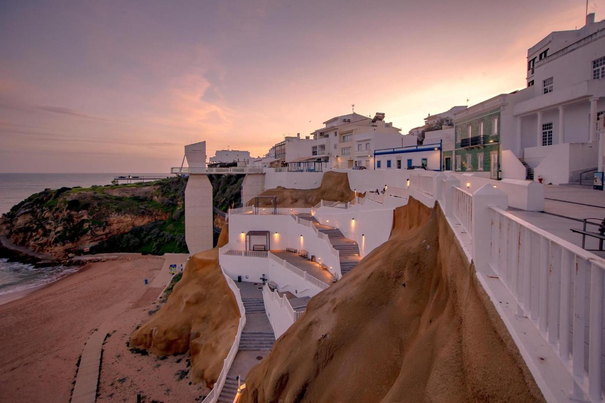 Casa Girassol Old Town Apartment Albufeira Exterior photo