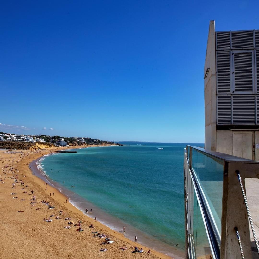 Casa Girassol Old Town Apartment Albufeira Exterior photo